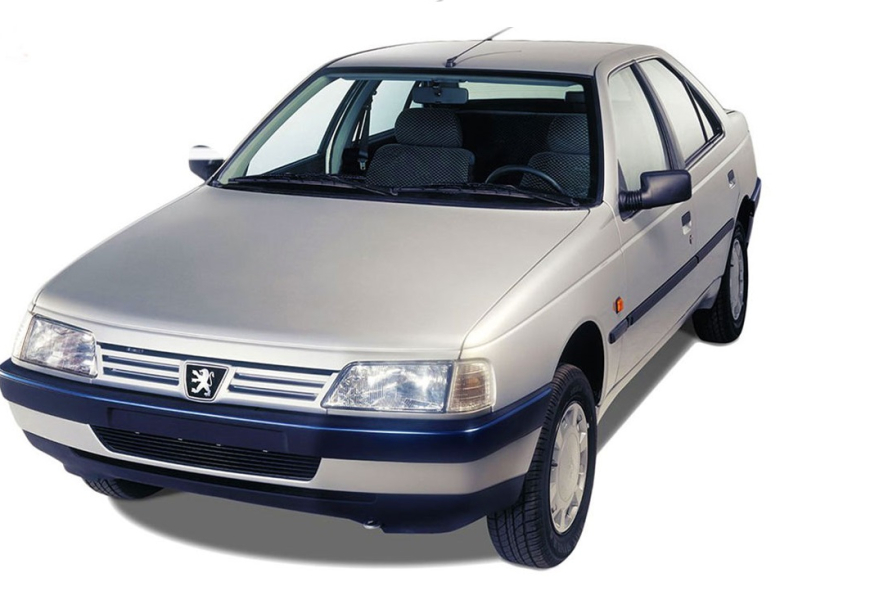 بهترین سایز لاستیک پژو 405 GLX | خرید و قیمت روز از معین تایر