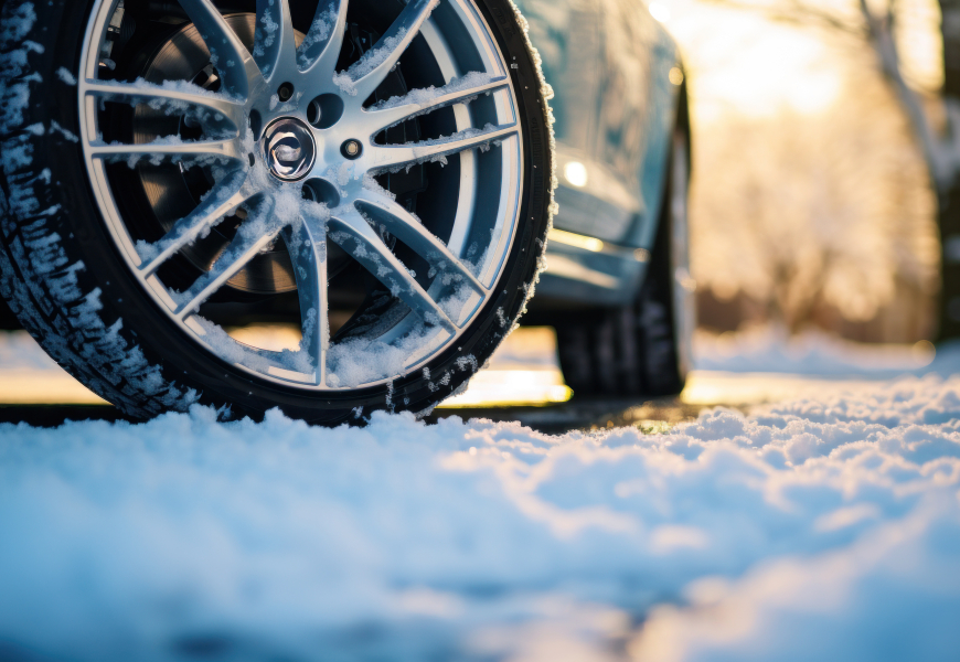 در زمستان چه تایری انتخاب کنیم؟ بررسی تایرهای چهار فصل و اهمیت عمق آج – معین تایر
