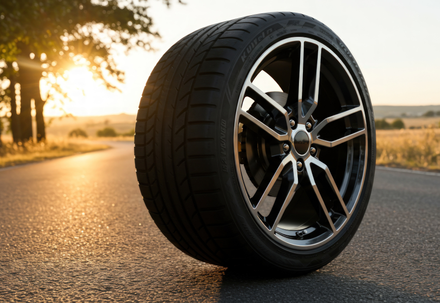 تفاوت تایر اسپرت و سواری | راهنمای انتخاب بهترین لاستیک برای خودروی شما | معین تایر