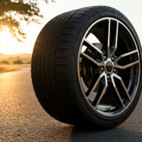 تفاوت تایر اسپرت و سواری | راهنمای انتخاب بهترین لاستیک برای خودروی شما | معین تایر